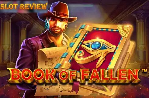 Book of the Fallen slot